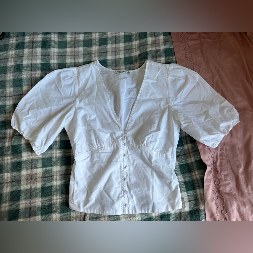 Classy Button Up